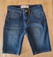 Jeans corto levi usato  Gazzaniga