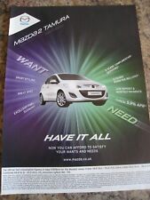 Mazda tamura car for sale  BRISTOL