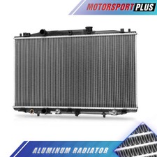 Usado, Radiador de alumínio 1 peça para 2005-2007 Honda Accord 2.4L CU2797 19010RAAA11 comprar usado  Enviando para Brazil