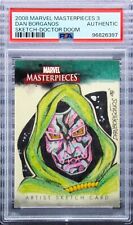 2008 marvel masterpieces for sale  Powder Springs