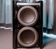 Audio gotham subwoofer usato  Spedire a Italy