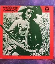 A Musica De Cangaco Lp Gatefold Booklet Brazil comprar usado  Enviando para Brazil