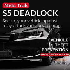 Metatrak deadlock vehicle for sale  ILFORD