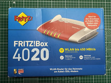 Avm fritz box gebraucht kaufen  Wunstorf
