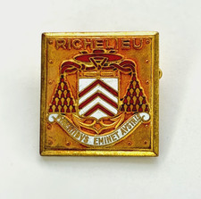 Insigne cuirassé richelieu d'occasion  Chartres
