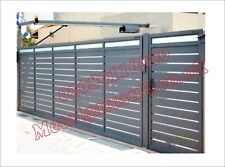 Aluminium gates composite for sale Aluminium gates composite for sale  ILFORD
