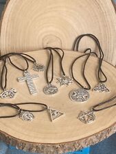 Pendant necklace joblot for sale  WOLVERHAMPTON