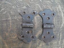 Pair iron butterfly for sale  BRADFORD