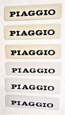 Scritta piaggio bravo usato  Villasalto