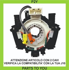 Contatto spiralato nissan usato  Avellino