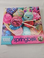 Springbok 1000 piece for sale  Golden Valley