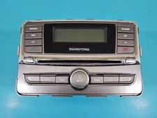 SsangYong Rexton I 2014 Radio Odtwarzacz CD Odtwarzacz DVD Nawigacja 89110-08C10 na sprzedaż  PL