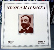 Nicola maldacea serie usato  Napoli