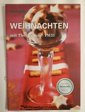 Weihnachten thermomix tm31 gebraucht kaufen Weihnachten thermomix tm31 gebraucht kaufen  Wiesbaden