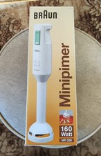 Braun handheld 160w for sale  HUDDERSFIELD