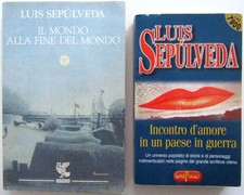 Libri luis sepulveda usato  Italia