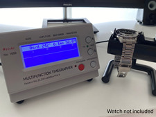 Multifunction time grapher for sale  OXFORD