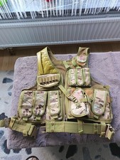 Flecktarn koppeltragegestell m gebraucht kaufen  Heilbronn