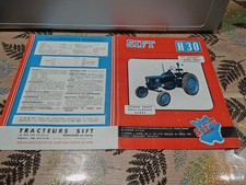 Rare brochure prospekt d'occasion Rare brochure prospekt d'occasion  Saint-Saëns