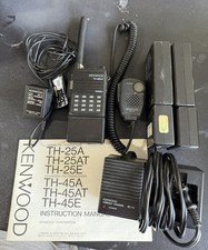 Kenwood 25at 144mhz for sale  Castle Rock