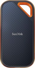 Unidade externa SSD portátil SanDisk 4TB Extreme Pro - 2000 MB/S leitura e gravação, usado comprar usado  Enviando para Brazil