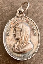 Vierge marie médaille d'occasion  Allauch