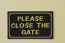 Please close gate for sale  BRIERLEY HILL
