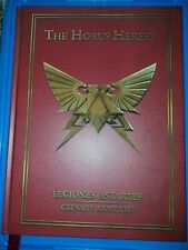 Horus heresy legiones gebraucht kaufen  Haigerloch