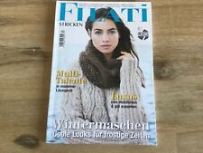 Filati stricken ausgabe gebraucht kaufen  Eppertshausen