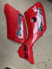 Honda trx450s side for sale  ILFRACOMBE