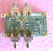 Usado, Placa de avaliação de driver a laser IDT Renesas HXT44121 56Gb/s conectores 1,85mm comprar usado  Enviando para Brazil