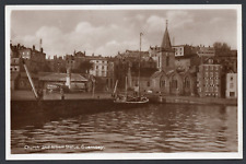 Postcard guernsey channel for sale  POOLE