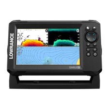 Lowrance eagle splitshot gebraucht kaufen  Dortmund