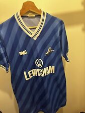 Millwall lewisham shirt for sale  LONDON