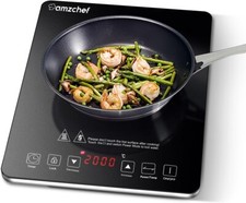 Amzchef single induction for sale  LIVERPOOL