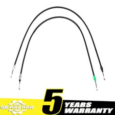 Rear handbrake cable for sale  NORTHAMPTON