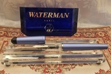 Waterman paris füllfederhalte gebraucht kaufen  Barsbüttel