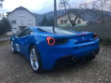 Echappement origine ferrari d'occasion  Besançon