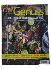 Lust genuss 2019 gebraucht kaufen  Deutschland