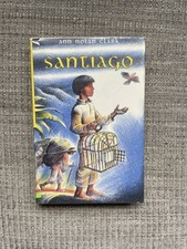 Santiago by Ann Nolan Clark, HB with Dust Jacket comprar usado  Enviando para Brazil