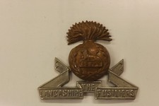 Military badge lancashire for sale Military badge lancashire for sale  PORTLAND