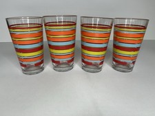 Fiesta ware glasses for sale  Murfreesboro