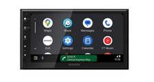 Monitor Kenwood DMX5023S com receptor - Apple CarPlay - AndroidAuto - 6,8”, usado comprar usado  Enviando para Brazil