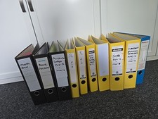 4 a4 binders ring for sale 4 a4 binders ring for sale WITNEY