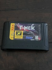 SOMENTE CARRINHO T-MEK (Sega 32X, 1995) comprar usado  Enviando para Brazil