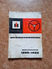 Ihc 1255 1455 gebraucht kaufen  Deining