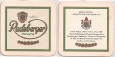 Radeberger pilsner alter gebraucht kaufen  Neuhaus