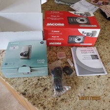 Canon ixus 115 for sale  TAMWORTH