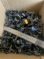 100x 25mm bulldog for sale  NEWARK