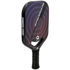 Pá de pickleball sem bordas A. Anbrose RRP | Aprovada pela USAPA | T700 3K carbono F... comprar usado  Enviando para Brazil